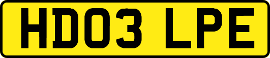 HD03LPE