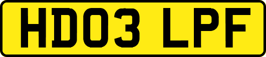 HD03LPF