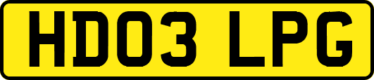 HD03LPG