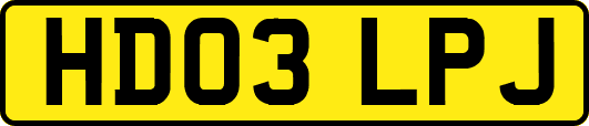 HD03LPJ