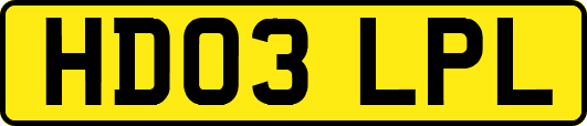 HD03LPL