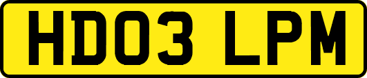 HD03LPM