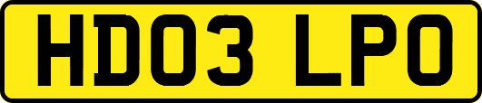 HD03LPO