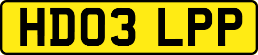 HD03LPP