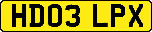 HD03LPX