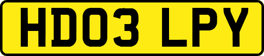 HD03LPY