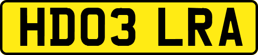 HD03LRA