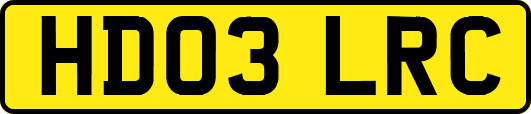 HD03LRC