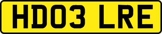 HD03LRE