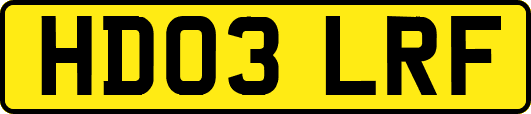 HD03LRF