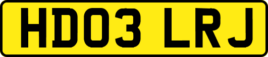 HD03LRJ