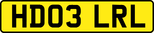 HD03LRL