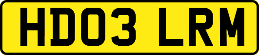 HD03LRM