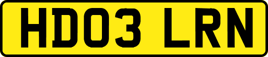 HD03LRN