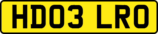 HD03LRO