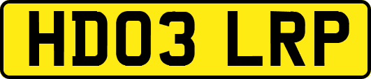 HD03LRP