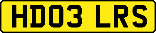 HD03LRS