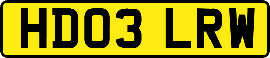 HD03LRW