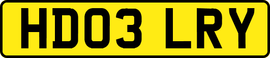 HD03LRY