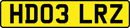 HD03LRZ