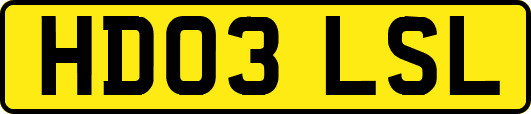 HD03LSL
