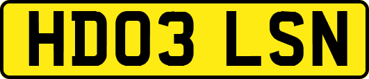 HD03LSN