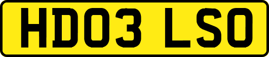 HD03LSO