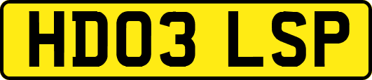 HD03LSP