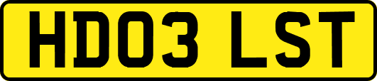 HD03LST