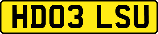 HD03LSU