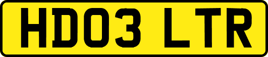 HD03LTR