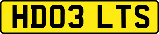 HD03LTS