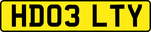 HD03LTY