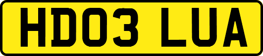 HD03LUA