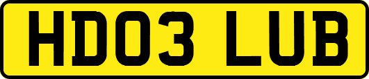 HD03LUB