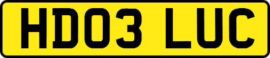 HD03LUC