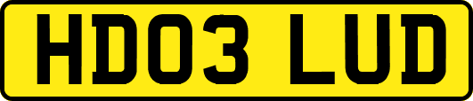 HD03LUD