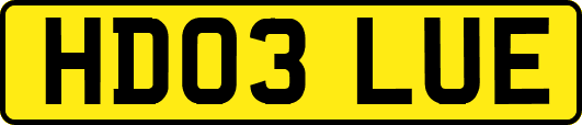 HD03LUE