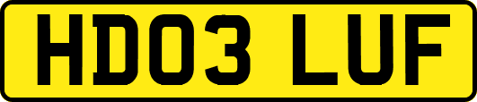 HD03LUF