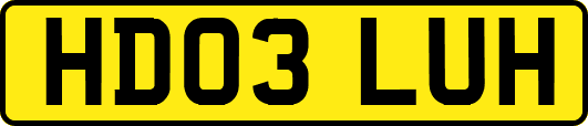 HD03LUH