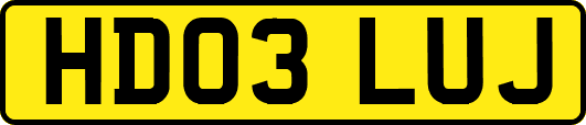 HD03LUJ