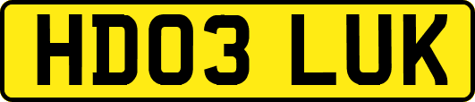 HD03LUK