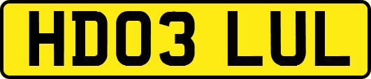 HD03LUL