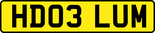 HD03LUM