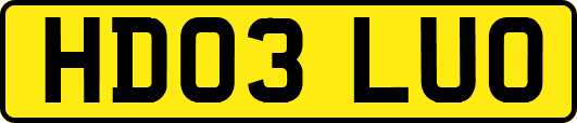 HD03LUO