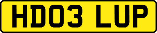 HD03LUP