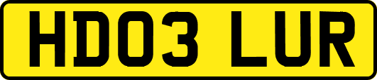 HD03LUR