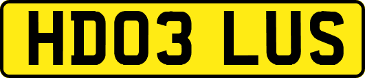 HD03LUS