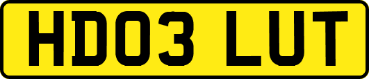 HD03LUT