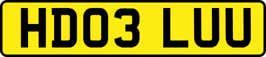 HD03LUU
